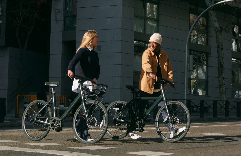 Louer un vélo électrique à Paris : pourquoi choisir Motto ?